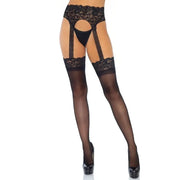 LEG AVENUE - BLICKDICHTER STRAPSGÜRTEL IN EINHEITSGRößE - ENGEFREUNDE.COM