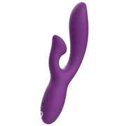 REWOLUTION - REWOFUN FLEXIBLER VIBRATOR MIT KANINCHEN - ENGEFREUNDE.COM