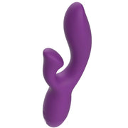 REWOLUTION - REWOFUN FLEXIBLER VIBRATOR MIT KANINCHEN - ENGEFREUNDE.COM