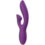 REWOLUTION - REWOFUN FLEXIBLER VIBRATOR MIT KANINCHEN - ENGEFREUNDE.COM
