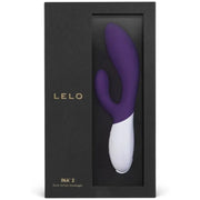 LELO - INA WAVE 2 VBRADOR LUXUS-SPEZIALUHR LILA LELO