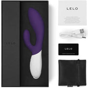 LELO - INA WAVE 2 VBRADOR LUXUS-SPEZIALUHR LILA LELO