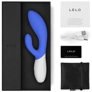 LELO - INA WAVE 2 VBRADOR LUXUS-SONDERUHR CALIFORNIA SKY LELO