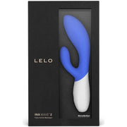 LELO - INA WAVE 2 VBRADOR LUXUS-SONDERUHR CALIFORNIA SKY LELO
