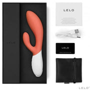 LELO - INA 3 LUXUS KORALLENKANINCHENVIBRATOR LELO