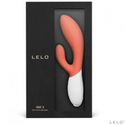 LELO - INA 3 LUXUS KORALLENKANINCHENVIBRATOR LELO