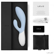 LELO - INA 3 LUXUS-CELESTE-VIBRATOR LELO