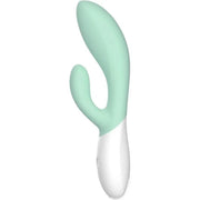 LELO - INA 3 GREEN RABBIT VIBRATOR LUXUS-ALGEN LELO