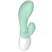 LELO - INA 3 GREEN RABBIT VIBRATOR LUXUS-ALGEN LELO