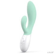 LELO - INA 3 GREEN RABBIT VIBRATOR LUXUS-ALGEN LELO