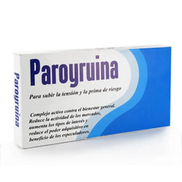 DIABLO GOLOSO - PAROYRUINA-SÜßIGKEITSBOX. DIABLO GOLOSO