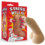 SPENCER & FLEETWOOD - ANTI-STRESS-PENIS SPENCER & FLETWOOD