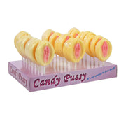 SPENCER & FLEETWOOD - CANDY PUSSY LOLLIPOP SPENCER & FLETWOOD