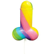 PRIDE - SPENCER & FLEETWOOD REGENBOGENSCHWANZ LGBT LOLLIPOP PRIDE