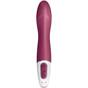 SATISFYER - BIG HEAT GSPOT VIBRATOR SATISFYER VIBRATOR