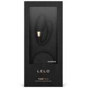 LELO - TIANI DUO SCHWARZES PAARMASSAGER LELO
