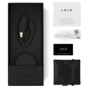 LELO - TIANI DUO SCHWARZES PAARMASSAGER LELO
