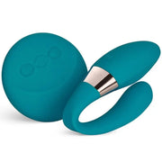 LELO - TIANI DUO BLAUER PAARMASSAGER LELO