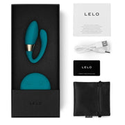LELO - TIANI DUO BLAUER PAARMASSAGER LELO