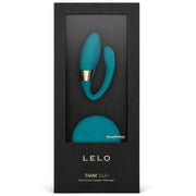 LELO - TIANI DUO BLAUER PAARMASSAGER LELO