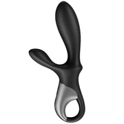 SATISFYER - HEAT CLIMAX+ ANAL VIBRATOR APP SCHWARZ SATISFYER CONNECT