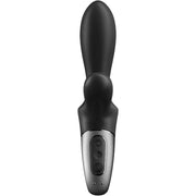 SATISFYER - HEAT CLIMAX+ ANAL VIBRATOR APP SCHWARZ SATISFYER CONNECT