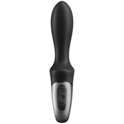 SATISFYER - HEAT CLIMAX ANAL VIBRATOR APP SCHWARZ SATISFYER CONNECT