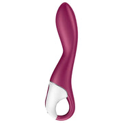 SATISFYER - BEHEIZTER THRILL GSPOT VIBRATOR SATISFYER VIBRATOR