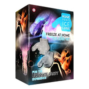 PLAY WIV ME - HUGE PENIS ICE LUGE MOLD PLAY WIV ME
