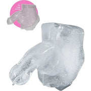 PLAY WIV ME - HUGE PENIS ICE LUGE MOLD PLAY WIV ME