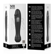 MR BOSS - GREG PERSONAL STIMULATOR - ENGEFREUNDE.COM