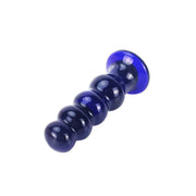 TOYJOY - BUTTOCKS DER STRAHLENDE GLAS-BUTTPLUG TOYJOY