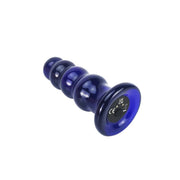 TOYJOY - BUTTOCKS DER STRAHLENDE GLAS-BUTTPLUG TOYJOY
