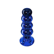 TOYJOY - BUTTOCKS DER STRAHLENDE GLAS-BUTTPLUG TOYJOY