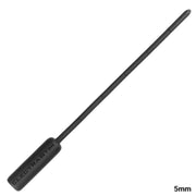 ELECTRASTIM - FLEXIBLE SILIKON ELECTRO-SEX URETHAL SOUND 5 MM ELECTRASTIM
