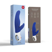 FUN FACTORY - LADY BI DUAL VIBRATOR ULTRAMARIN FUN FACTORY