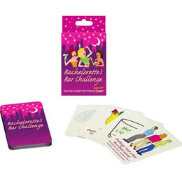 KHEPER GAMES - BACHELORETTE KARTENSPIEL  / EN - ENGEFREUNDE.COM