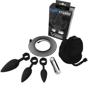 BATHMATE - ANAL-TRAININGS-STECKER VIBE BATHMATE