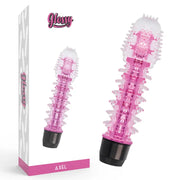 GLOSSY - AXEL VIBRATOR ROSA - ENGEFREUNDE.COM