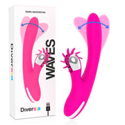 DIVERSIA - HASENWELLEN 24 CM - ENGEFREUNDE.COM