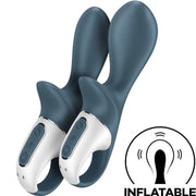 SATISFYER - LUFTPUMPE BOOTY 2 DUNKELGRAU SATISFYER VIBRATOR
