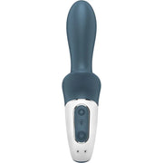 SATISFYER - LUFTPUMPE BOOTY 2 DUNKELGRAU SATISFYER VIBRATOR