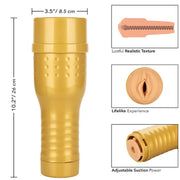 PRIVATE - PERSÖNLICHER TRAINER-LUBE-MASTURBATOR PRIVATE