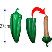 DIABLO PICANTE - GRÜNER PENISPFEFFER DIABLO PICANTE