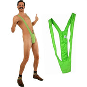 DIABLO PICANTE - GRÜNER HERREN TRIKINI - ENGEFREUNDE.COM