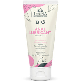 INTIMATELINE - LUXURIA BIO ANAL SCHMIERMITTEL AUF WASSERBASIS 50 ML INTIMATELINE LUXURIA