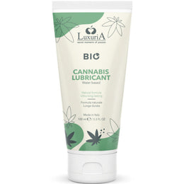INTIMATELINE - LUXURIA BIO-CANNABIS-SCHMIERMITTEL AUF WASSERBASIS 100 ML INTIMATELINE LUXURIA