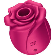 SATISFYER - AIR PULSE PRO 2 CLASSIC BLOSSOM VIBRATOR - ENGEFREUNDE.COM