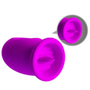PRETTY LOVE - DAISY DUAL EGG WIEDERAUFLADBARER VIBRATOR LILA PRETTY LOVE FLIRTATION
