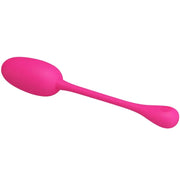 PRETTY LOVE - KNUCKER PINK WIEDERAUFLADBARES VIBRATIONS-EI - ENGEFREUNDE.COM